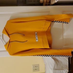 Vans "Off the wall" hoodie